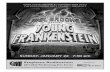 Young Frankenstein Playbill