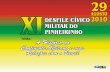 XI Desfile Cívico Militar do Pinheirinho