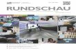 Die neue Ausgabe der Rundschau ist online verfügbar! Alle Neuigkeiten rund um die FH, Studium, ...