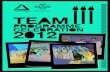 Team Programme Celebration 2012 booklet