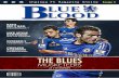 Blue Blood Magazine Issue III