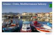 Greece : Crete, Mediterranean balcony