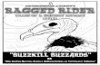 Buzzkill Buzzards: A Ragged Rider Short