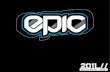2011 EPIC Decals