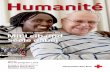 Magazin Humanité 1/2014: Mit Leib und Seele dabei