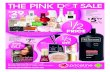 The Pink Dot Sale