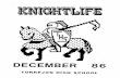 December 86 Knightlife