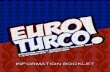 EuroTurco Forum - Tanıtım Kitapçığı