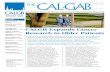Quarterly  CALGB Newsletter, Summer 2010