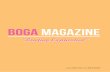 Briefing Boga Magazine