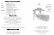 11/25 Church Bulletin