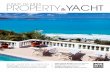 VIrgin Islands Property and Yacht Magazine April 2013