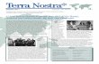 Terra Nostra Spring 2011 (International Newsletter)