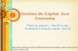 Gestion de Capital  Eco  Couronne | Bois  Pâtes et papiers