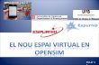 Espurnik: el nuevo espacio virtual en Open Sims.