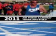 2011 Air Force Track and Field Media Guide