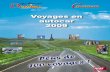Brochure Voyages en autocars 2009