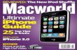 MacWorld de junio de 2009 (Ingles)