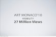 Art Monaco 2010 advertissments