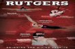 2009-10 Rutgers Women's Swimming and Diving Media Guide