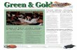 Green & Gold June 2011 issue