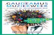 Gaudeamus Muziekweek 2013 Programma Overzicht