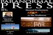 Paranormal Press. Issue 16