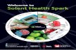 Solent Health Spark brochure