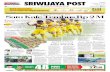 Sriwijaya Post Edisi Senin 18 Februari 2013