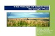 Village of Cimarron Strategic Plan
