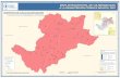 Mapa vulnerabilidad DNC, Challhuahuacho, Cotabambas, Apurímac