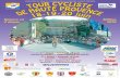 affiche  tour cycliste de haute provence
