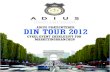 Team Adius - Tour 2012