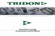 Katalog Tridon