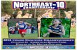 2012 Northeast-10 Cros Country Championships Program