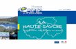 plaquette Haute-Savoie