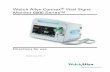 Welch Allyn Connex Vital Signs Monitor 6000 Series