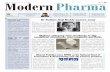 Modern Pharma - 1-15 April 2013