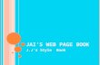 Jai's Web Book