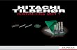 Hitachi tilbehør 2011