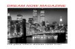 Dream Now Magazine - SAMPLE ISSUE