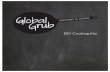 Global Grub Press Kit 9.2013