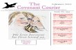 February 2012 issue of Covenant Presbyterian Church Courier