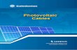 caleodnian photovoltaic cables