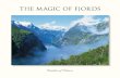 Magic of fjords