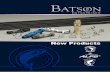 Batson Enterprises. Catalogo New Products 2011 [USA]