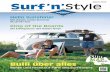Surf'n'Style Saison 2014