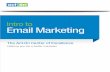 Email marketing course act on center of excellence