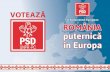 Romania Puternica in Europa