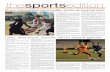 Sports Edition Issue 6- Dec 16